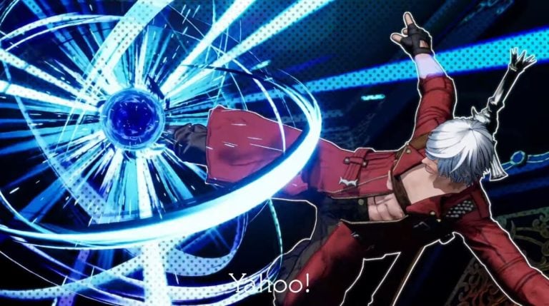 Fatal Fury Dante mod