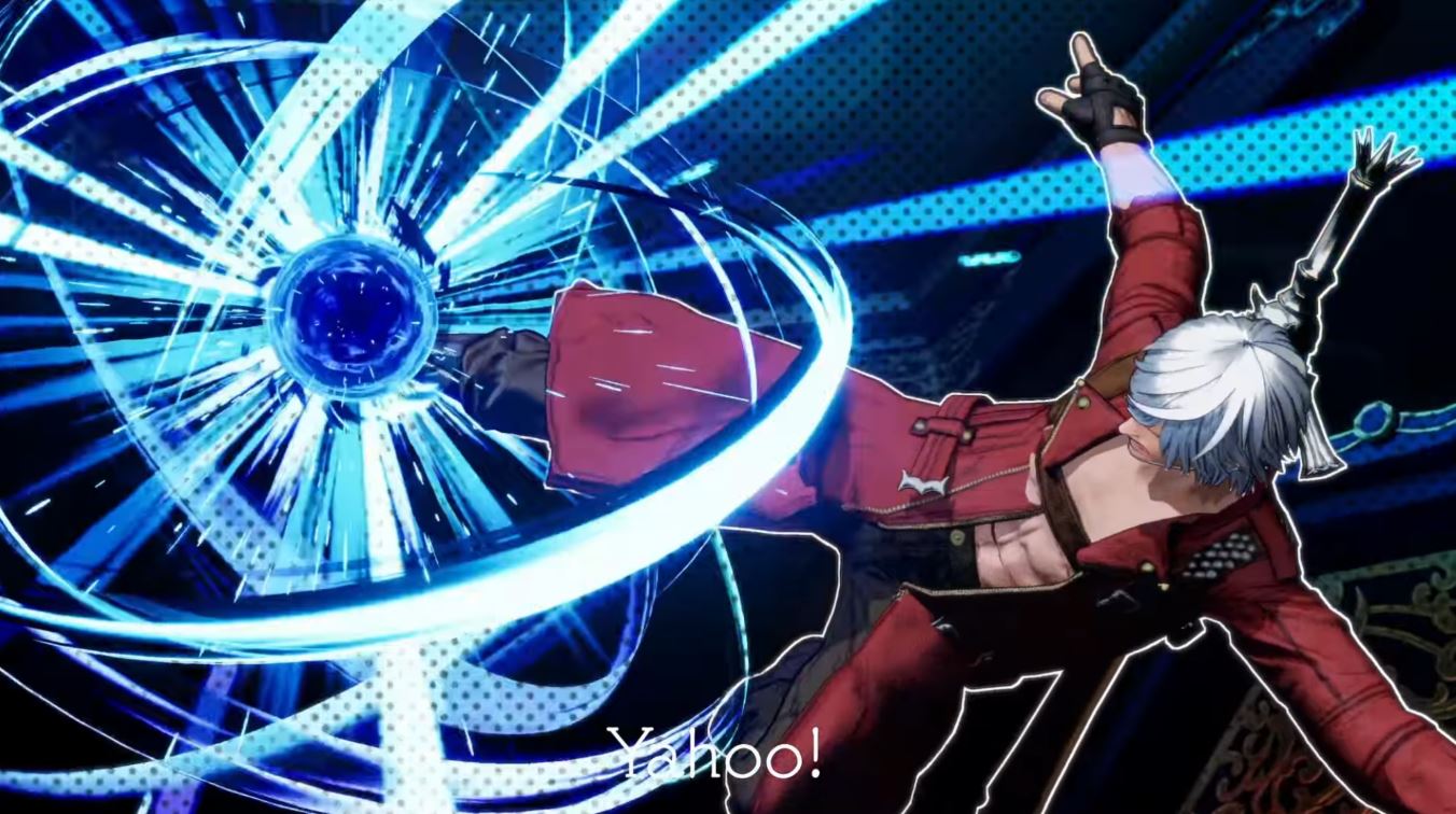 Fatal Fury Dante mod
