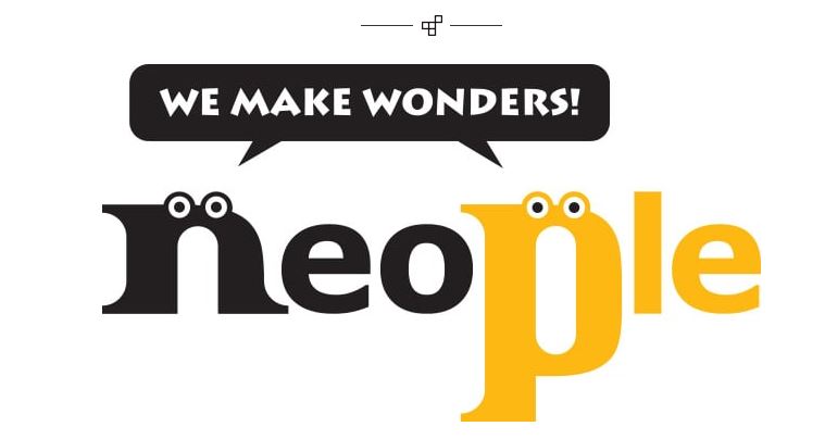 Neople company logo