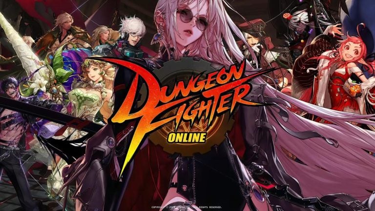 Dungeon Fighter Online