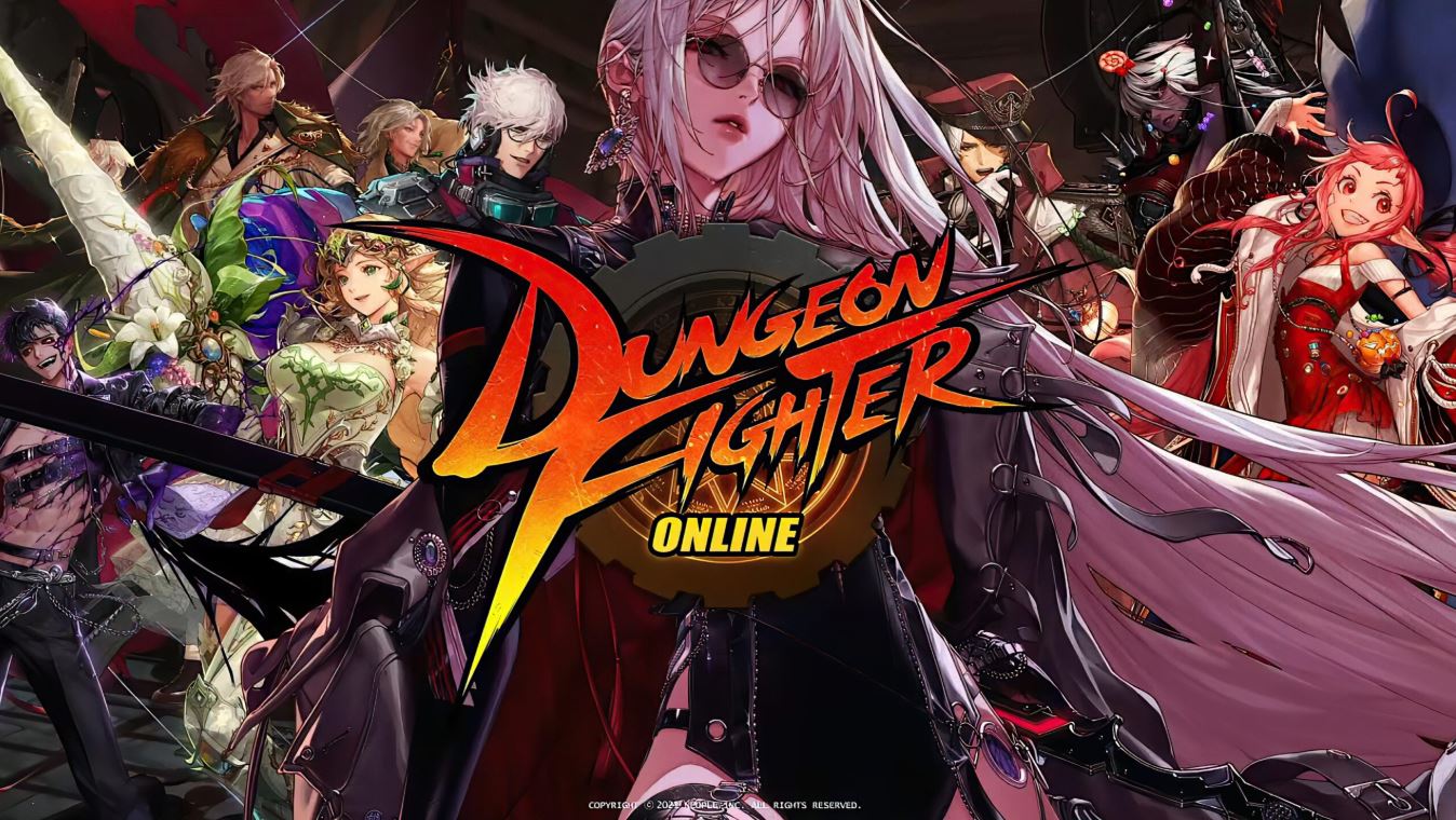 Dungeon Fighter Online
