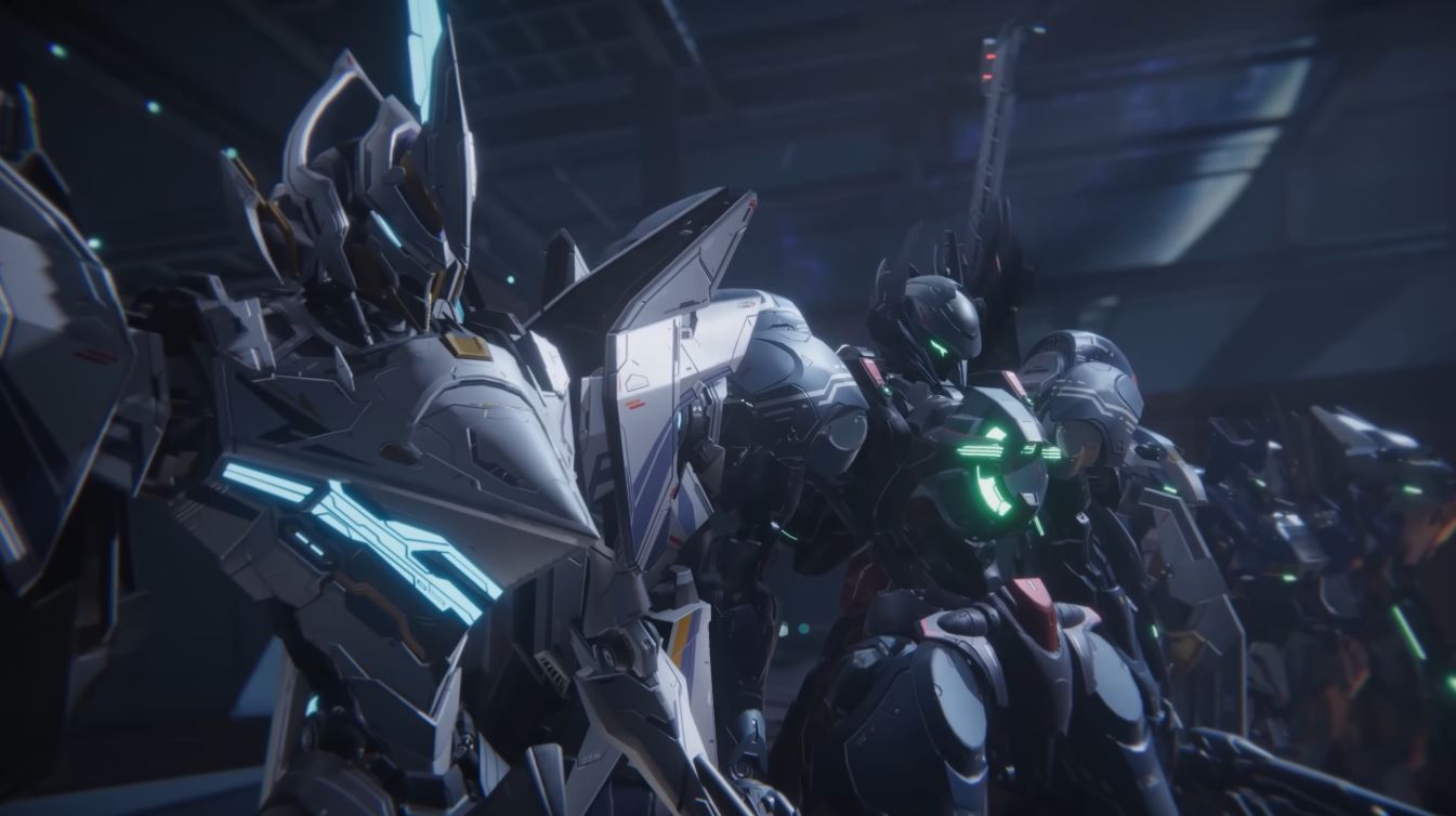 Mecha Break