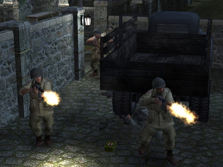 Call of Duty.