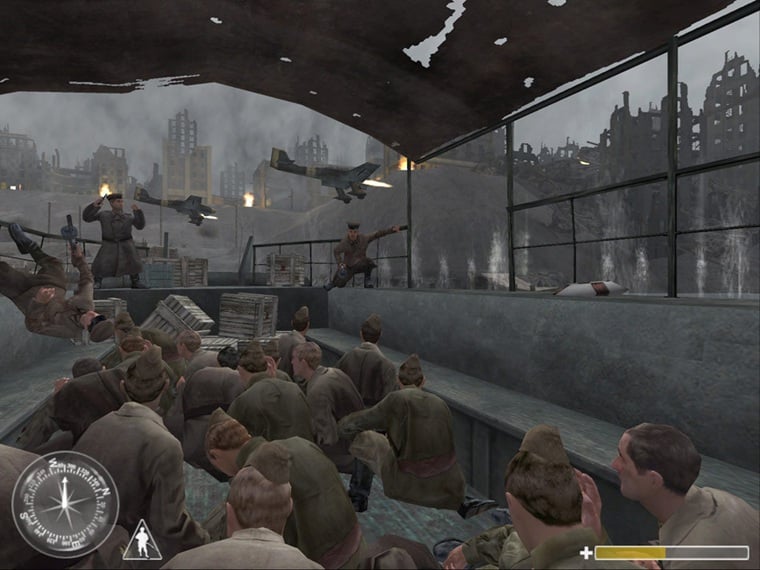 Call of Duty.