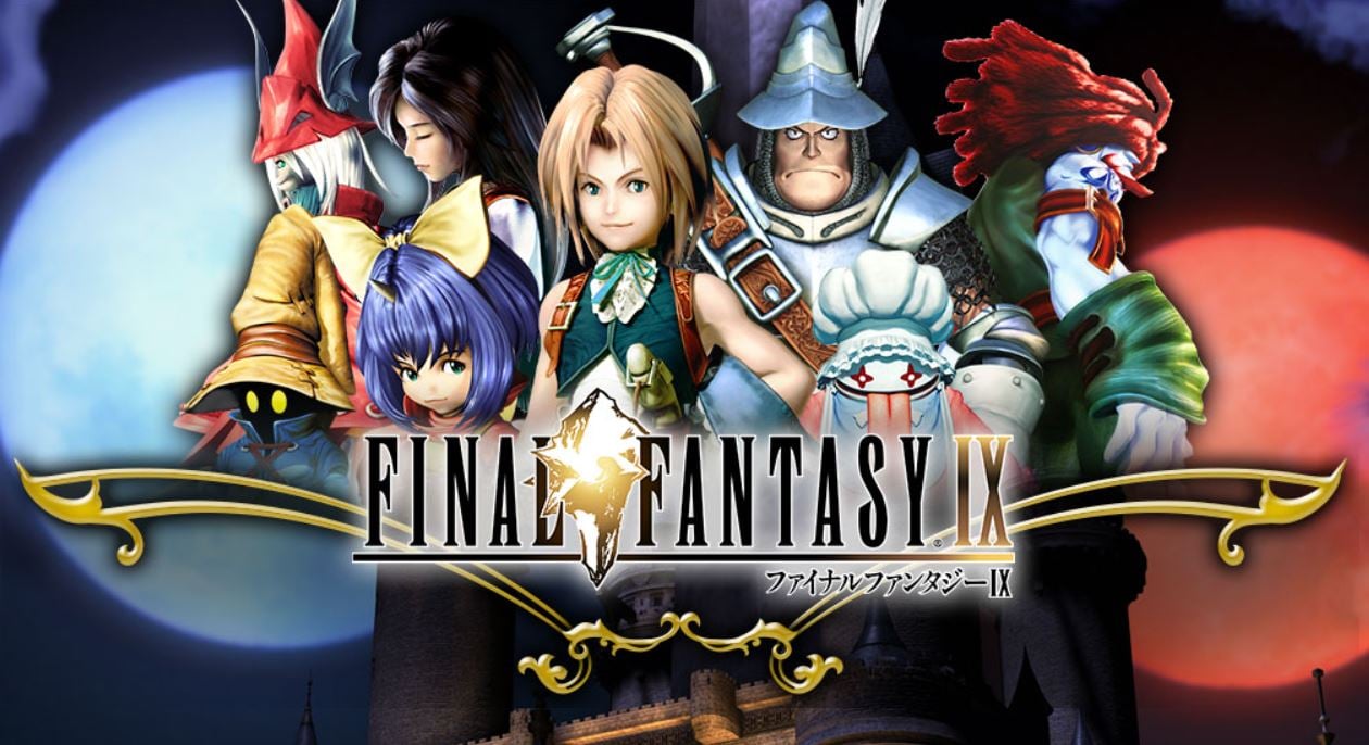 Final Fantasy 9