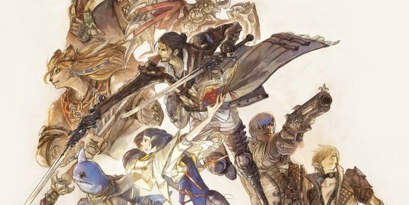Final Fantasy XIV.
