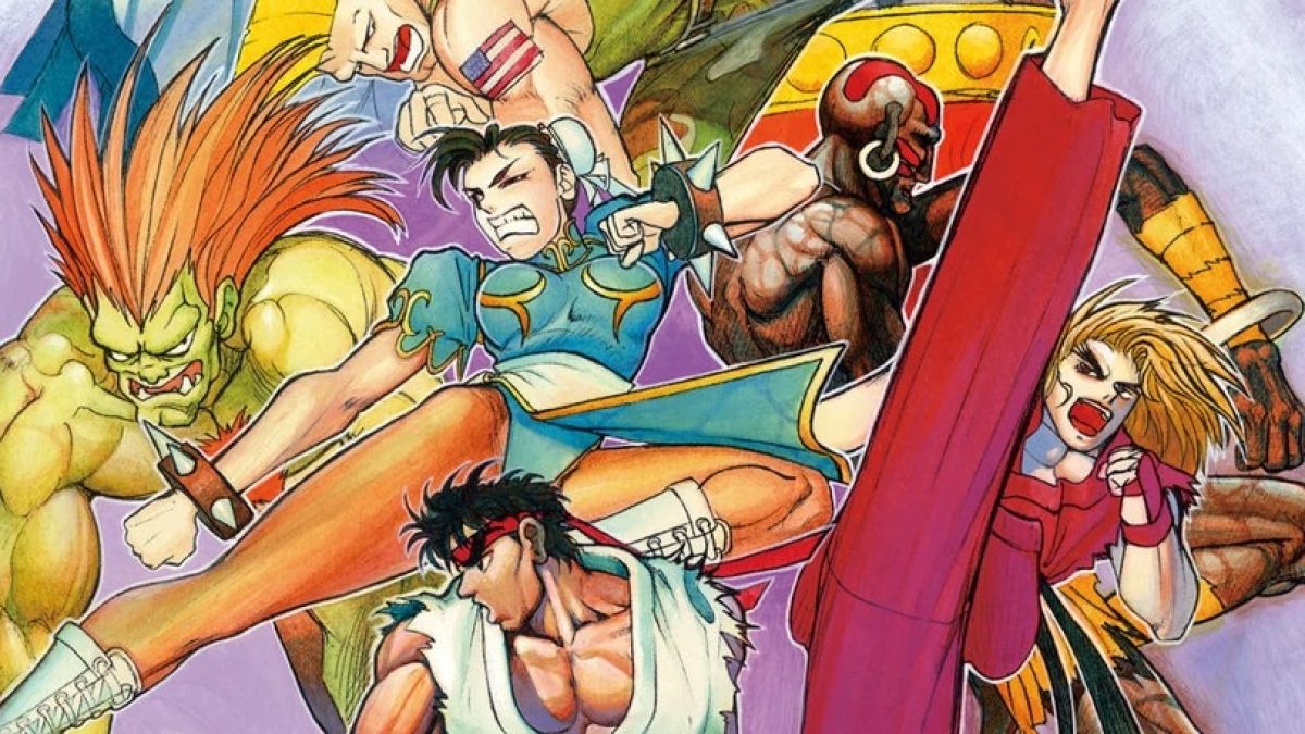 Legendary Capcom artist Akiman says he worked overtime like crazy