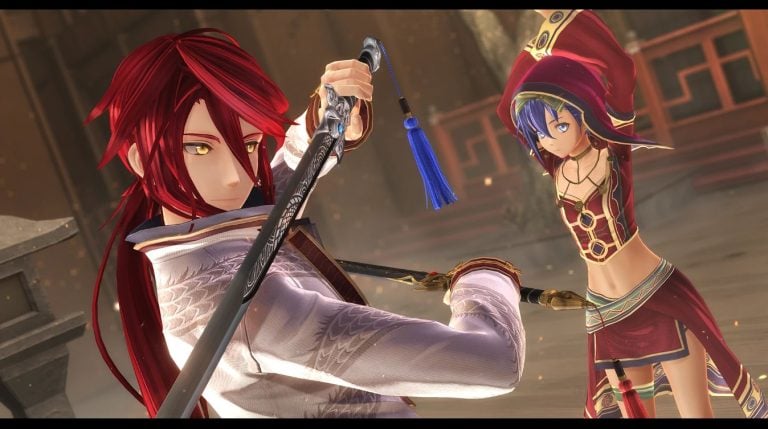 The Legend of Heroes: Trails through Daybreak II