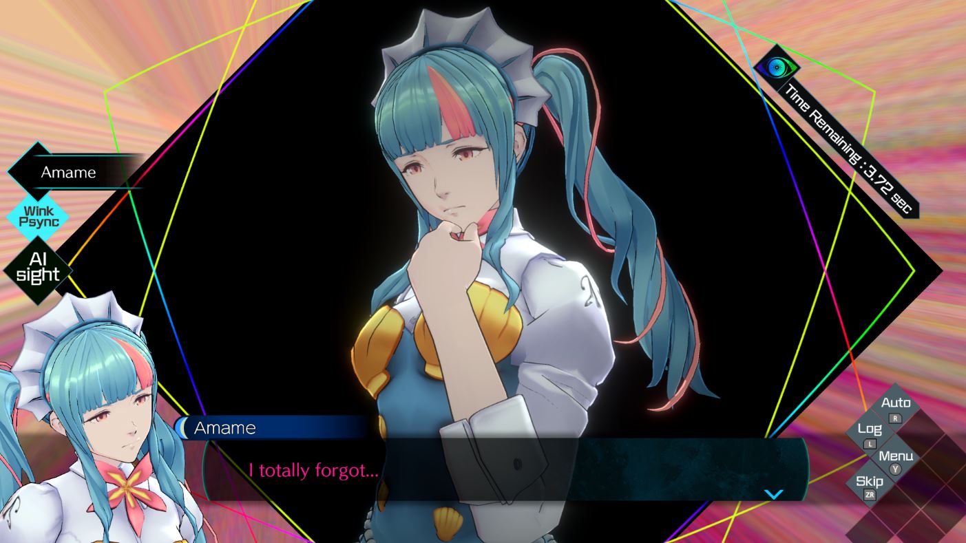 No Sleep For Kaname Date – From AI: THE SOMNIUM FILES