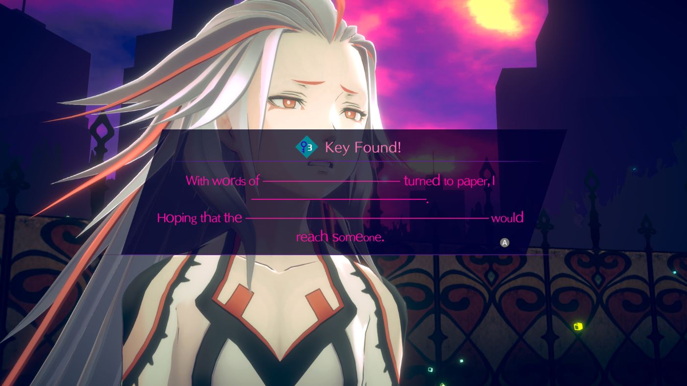 No Sleep For Kaname Date – From AI: THE SOMNIUM FILES