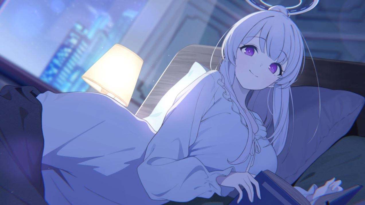 Blue Archive