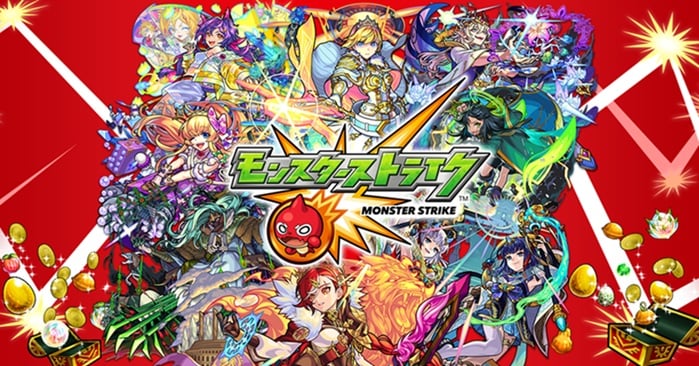 Monster Strike.