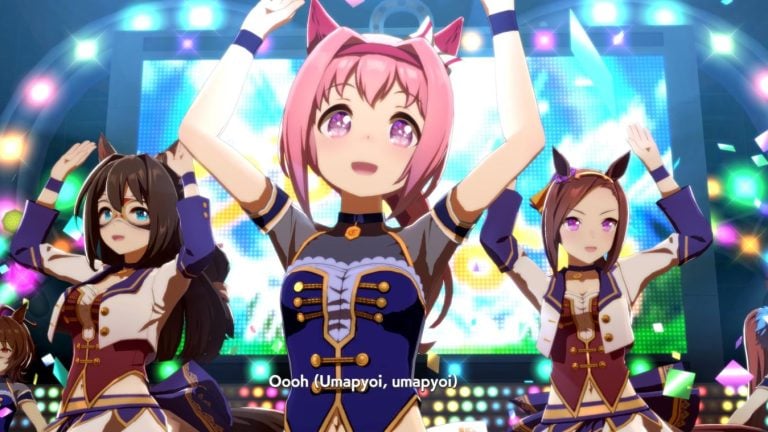Umamusume: Pretty Derby