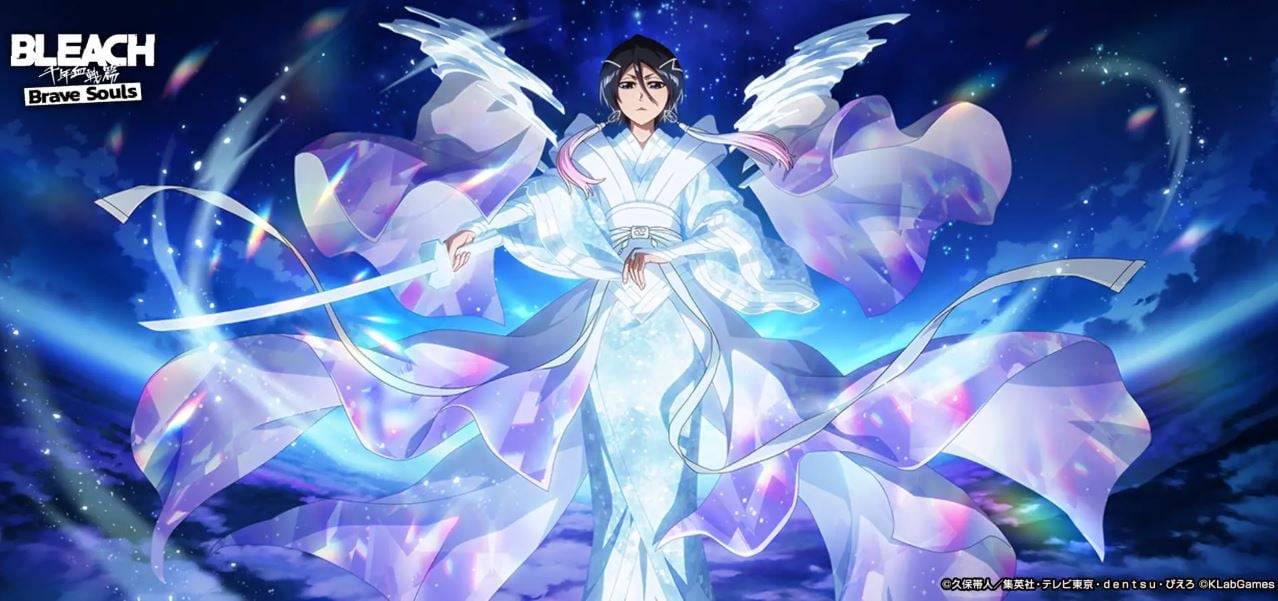 Bleach Brave Souls