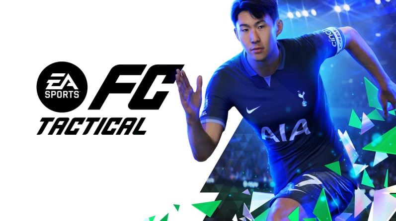 EA Sports FC Tactical