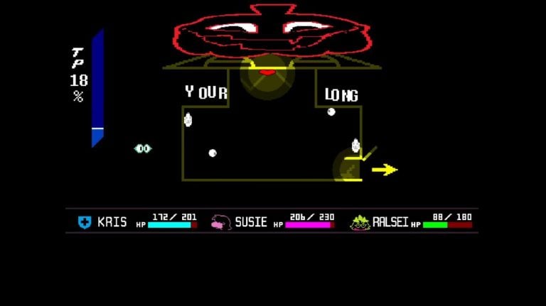 Deltarune Jackenstein