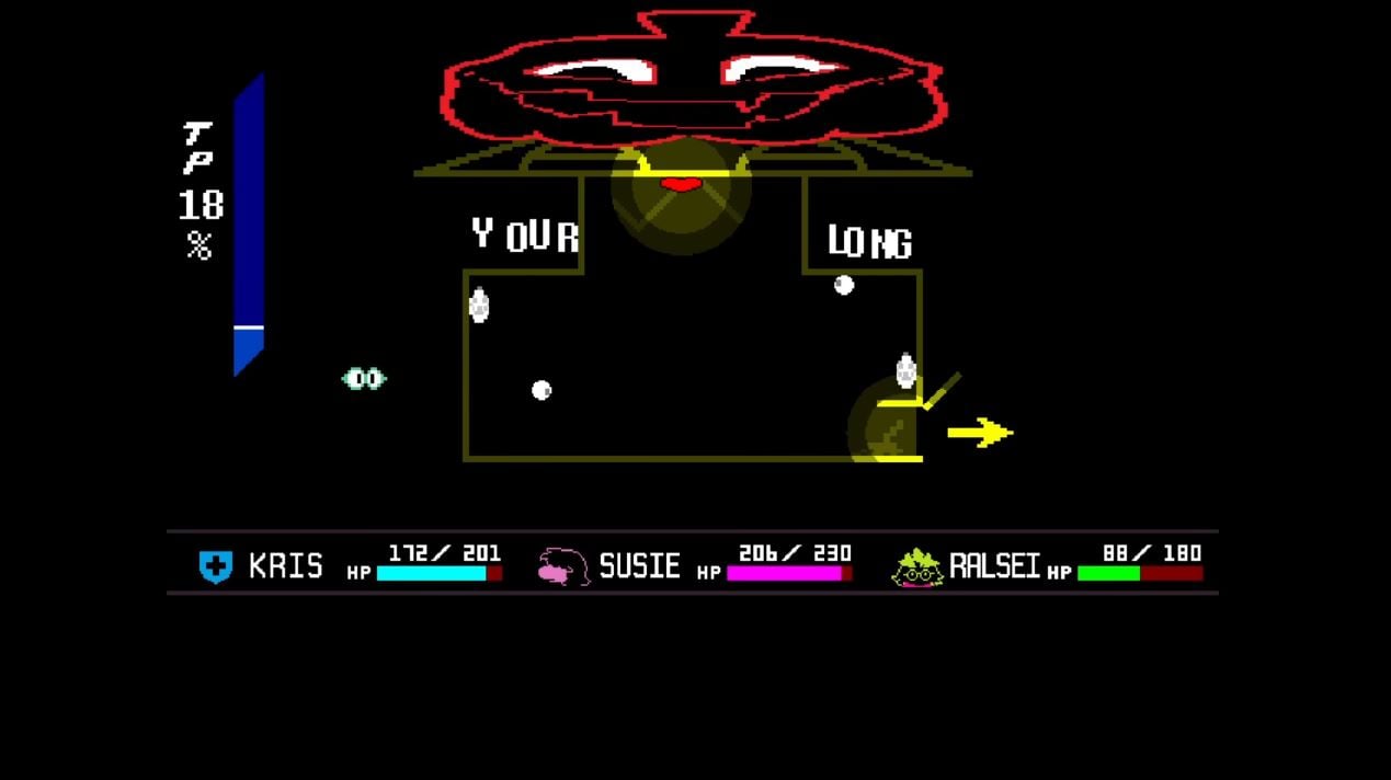 Deltarune Jackenstein