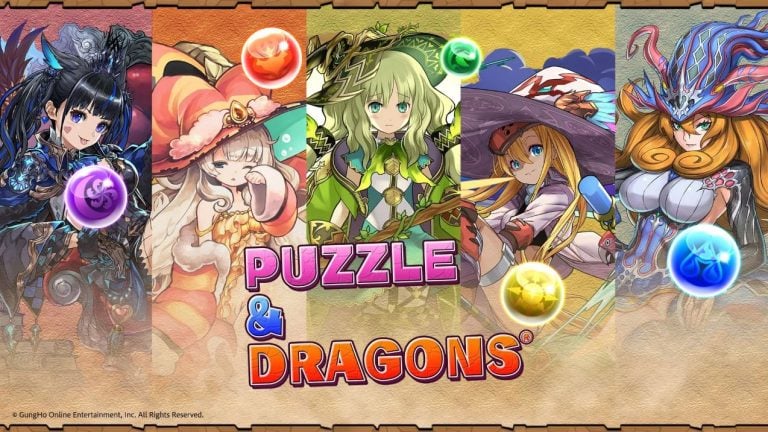 Puzzle and Dragons