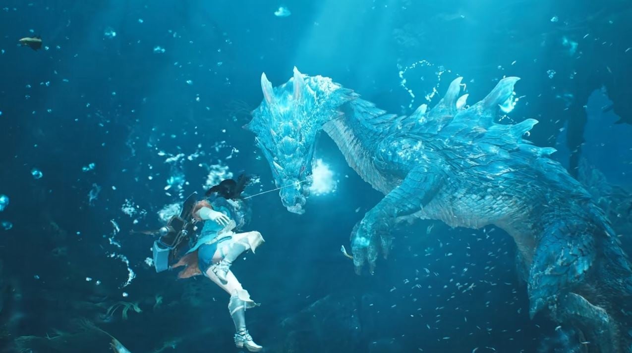Monster Hunter Wilds