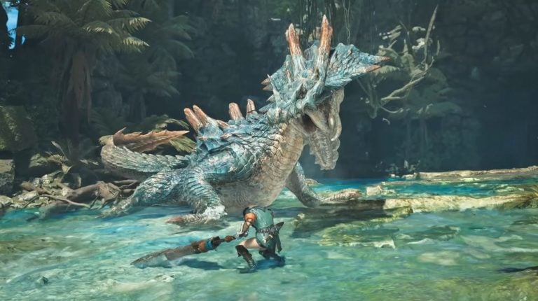 Monster Hunter Wilds