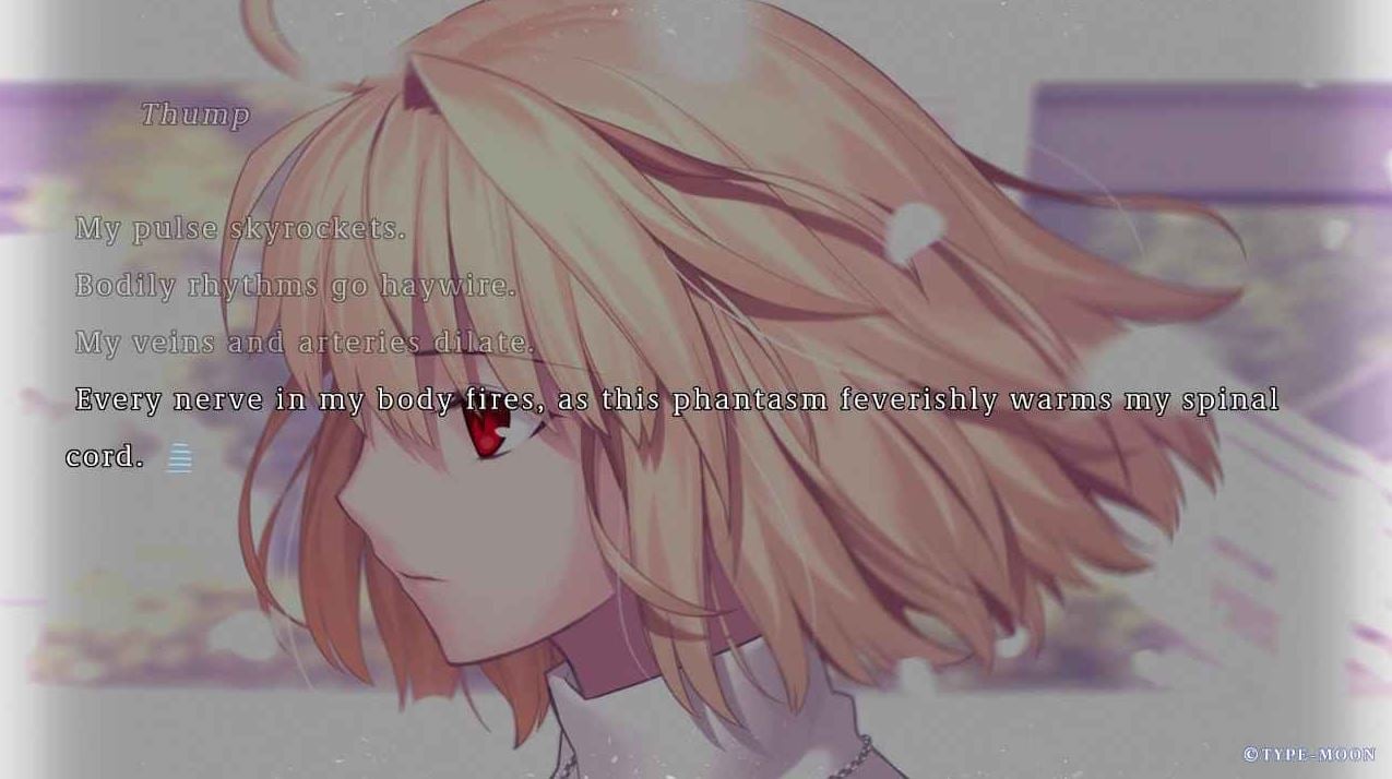 Arcueid Brunestud in Tsukihime