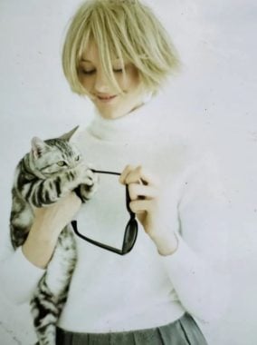 Amanda Dyer in SPUR