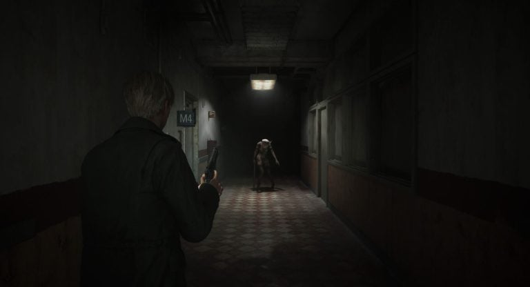 Silent Hill 2 remake
