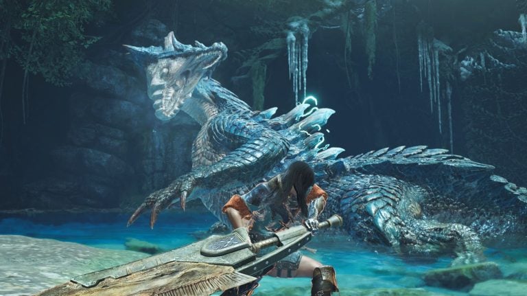 Monster Hunter Wilds