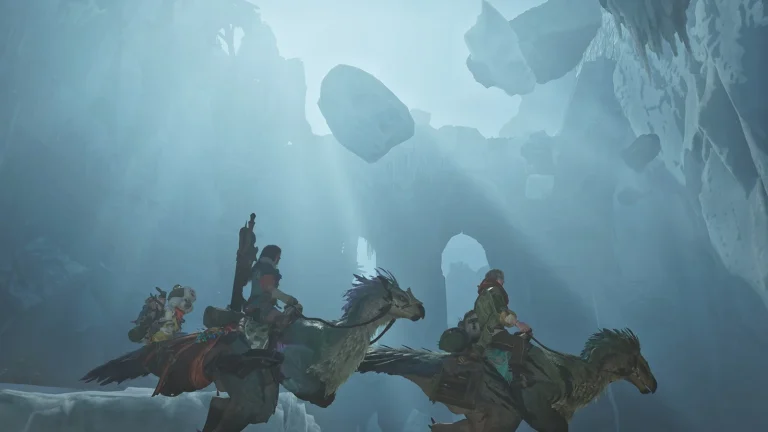 Monster Hunter Wilds