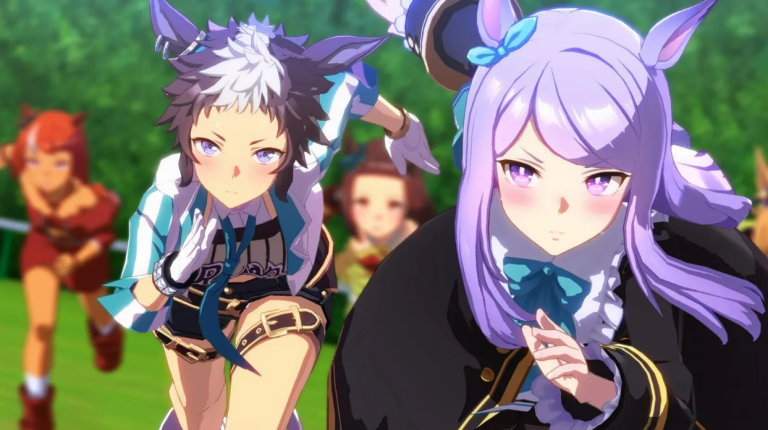 Umamusume; Pretty Derby