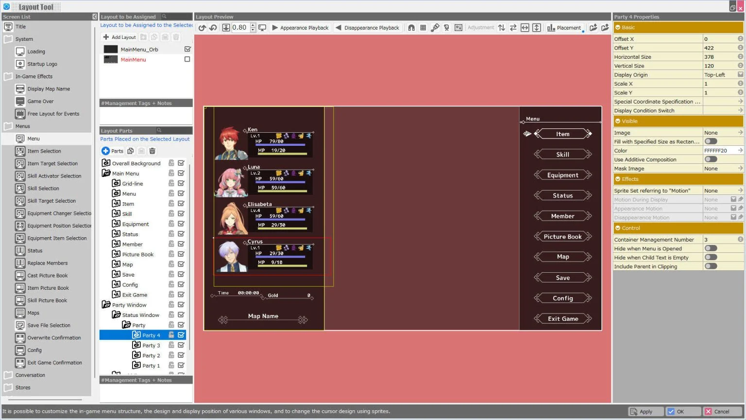 RPG Developer Bakin