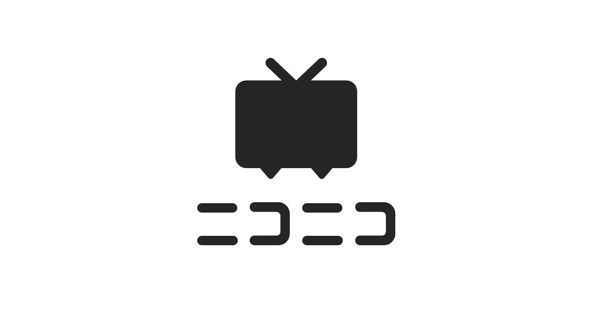 Niconico logo