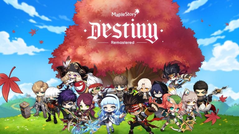 MapleStory