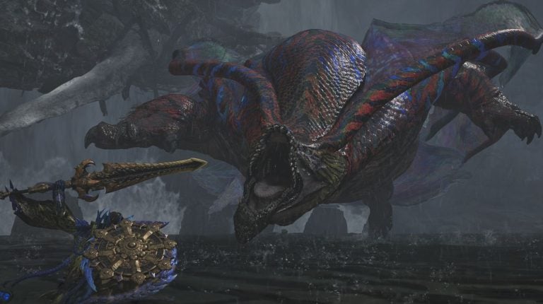 Monster Hunter Wilds
