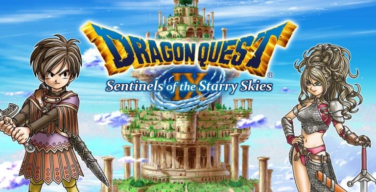 Dragon Quest 9