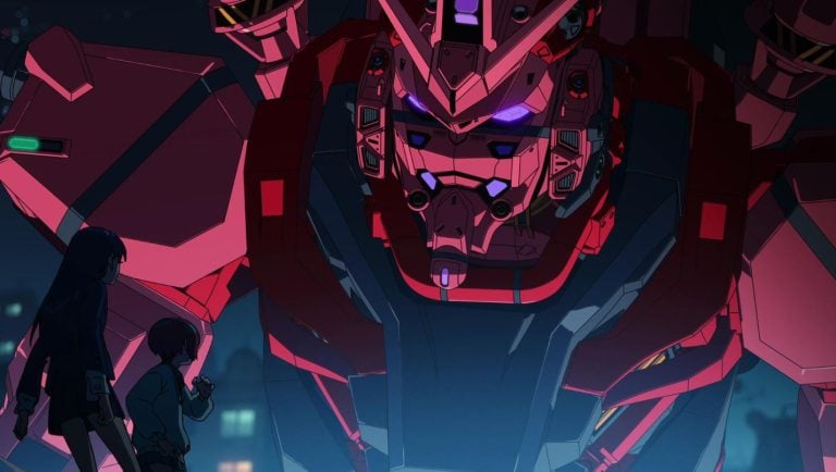 Red Gundam