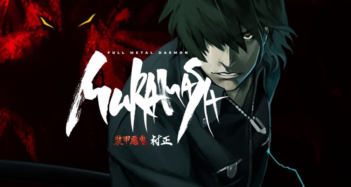 Full Metal Daemon Muramasa