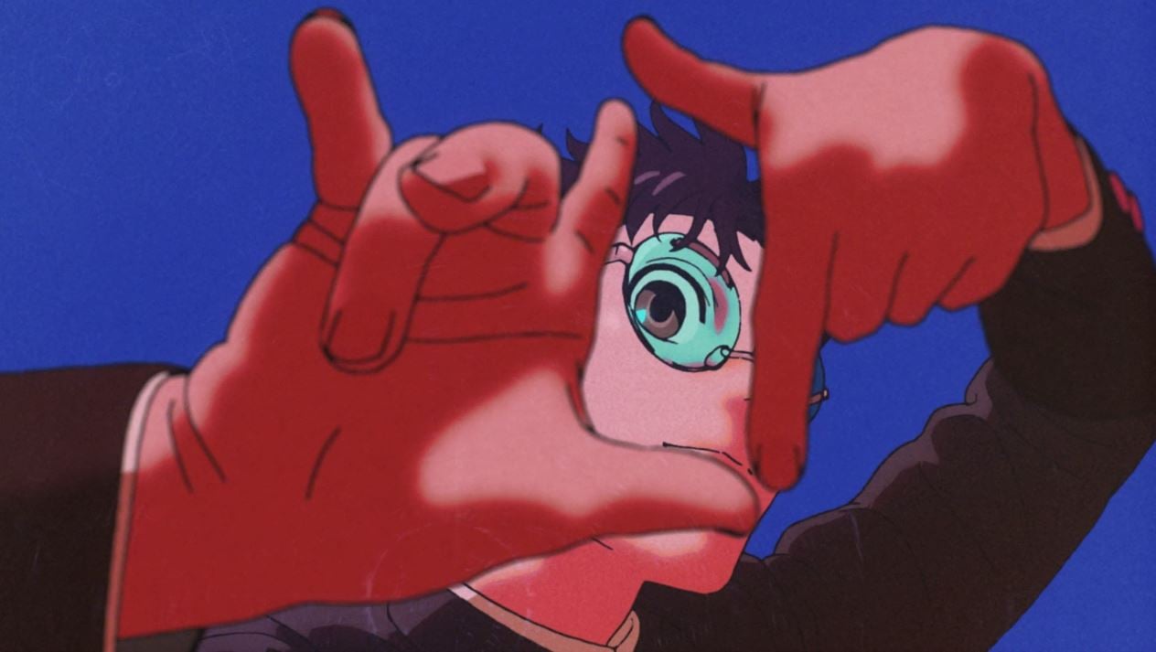 Dandadan anime