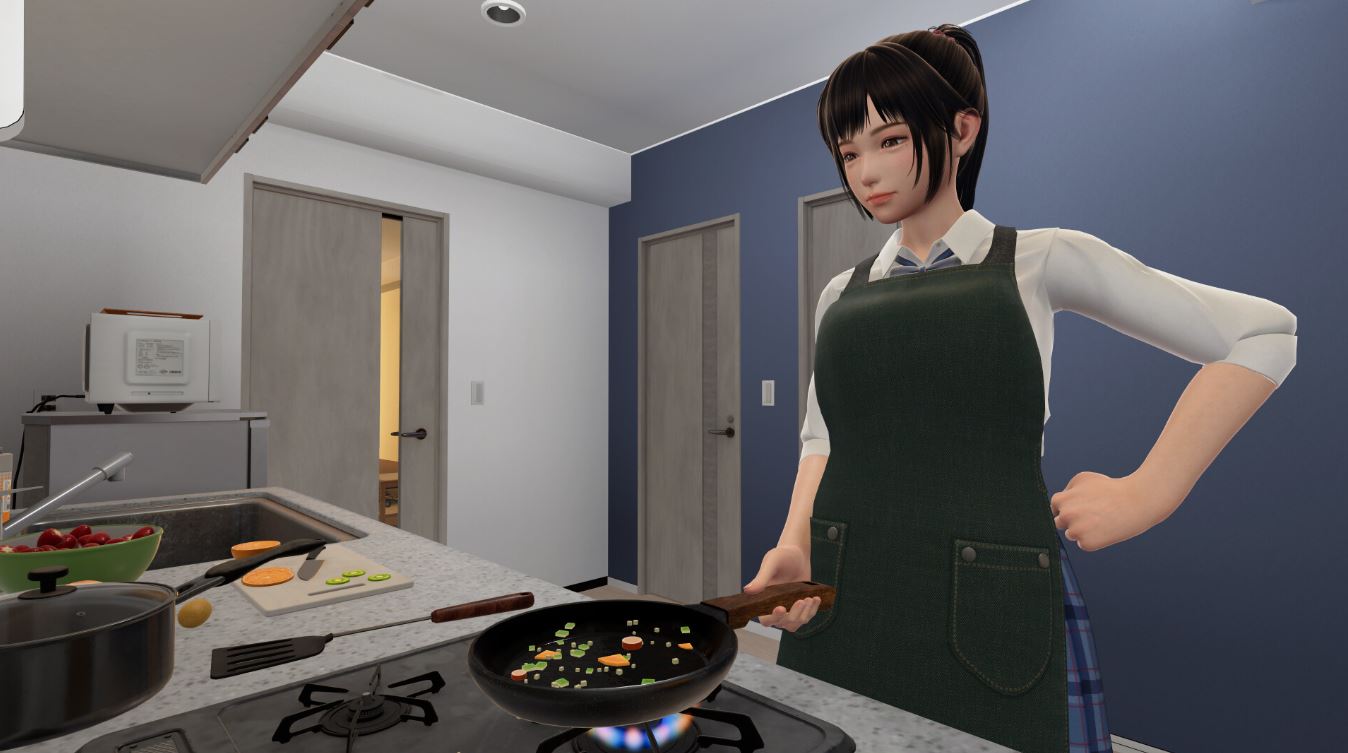 VR Kanojo