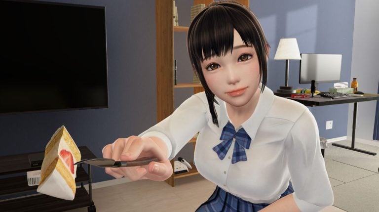 VR Kanojo