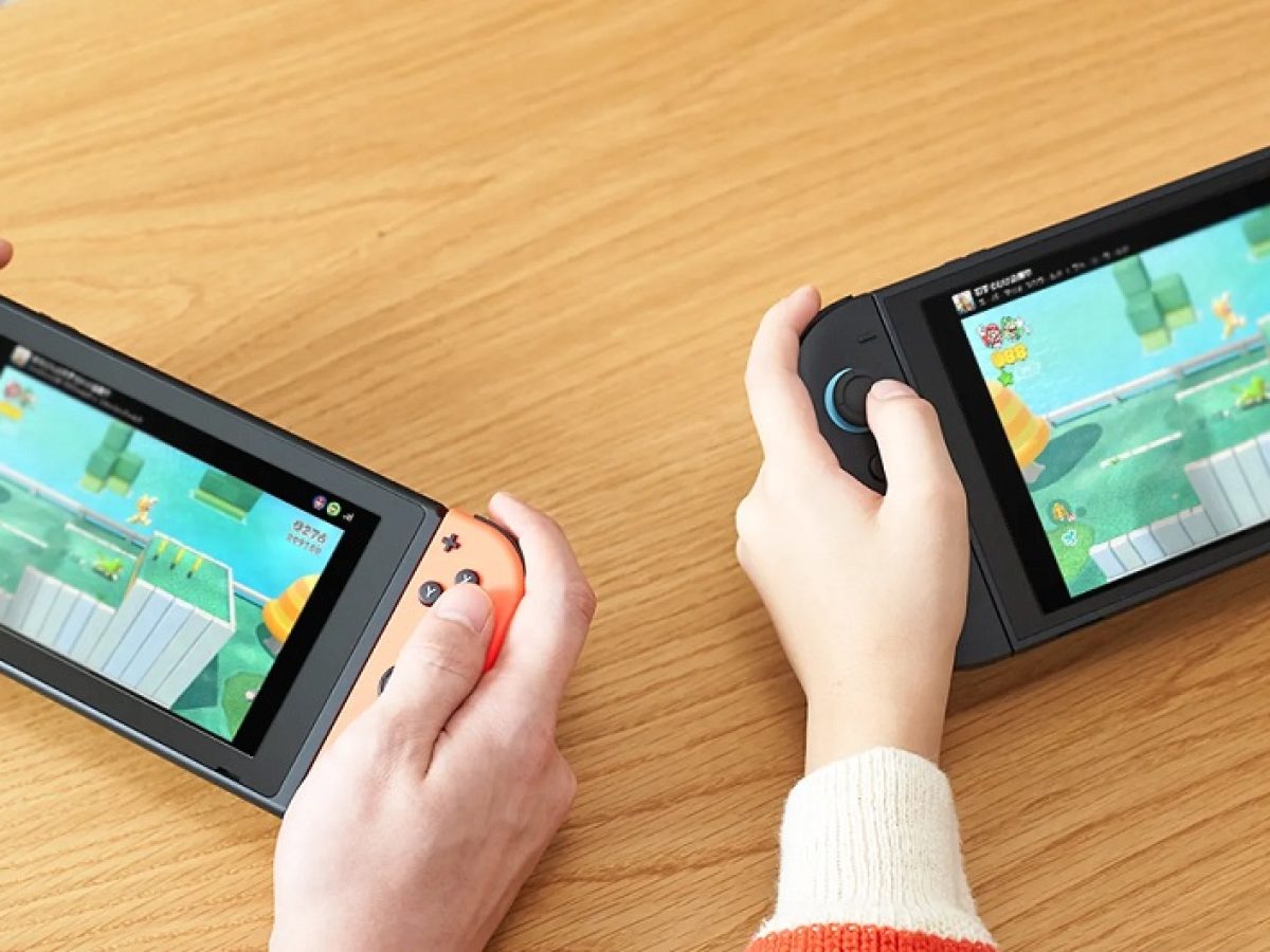 Nintendo warns Japanese users about operating the Switch and
