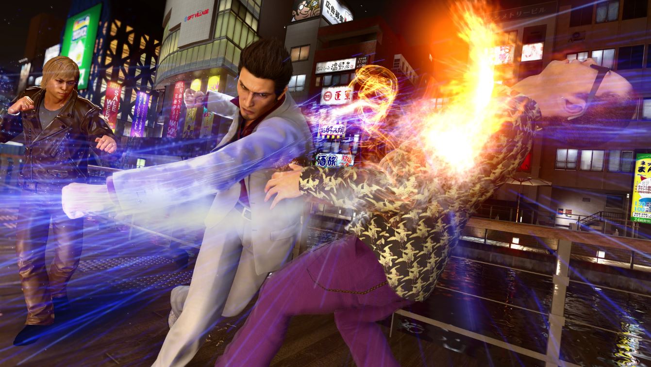 Yakuza Kiwami 2