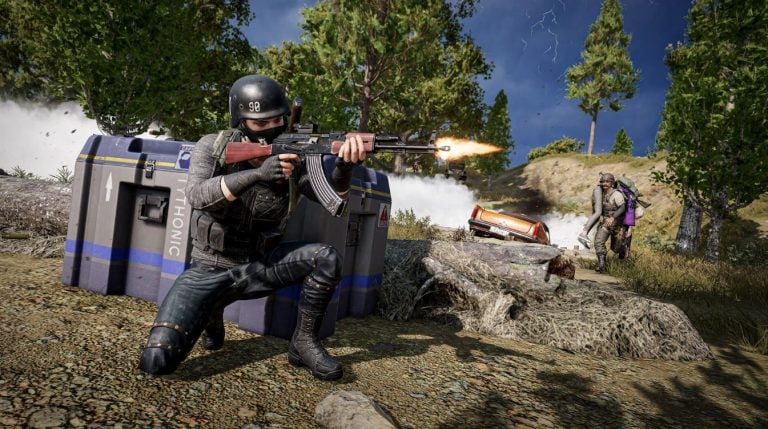 PUBG Battlegrounds