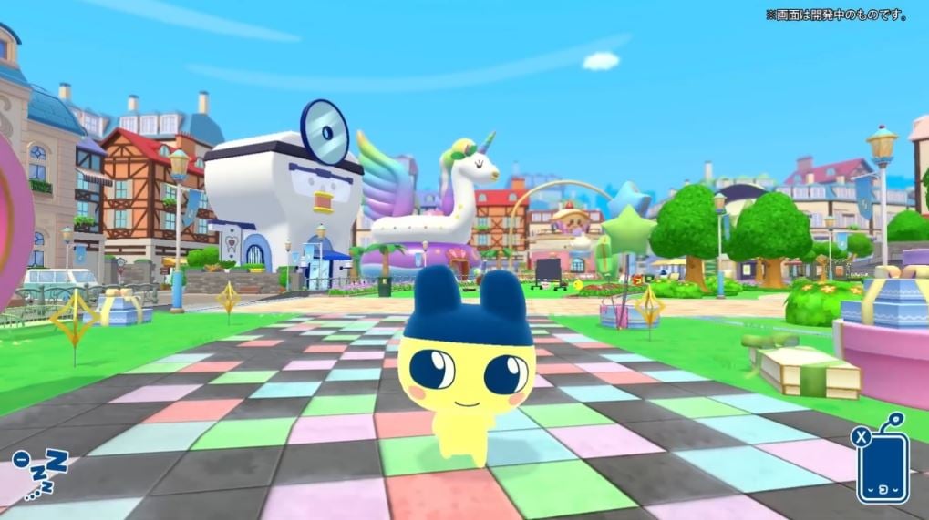Tamagotchi Puchi Puchi Omisecchi: Omachidosama!