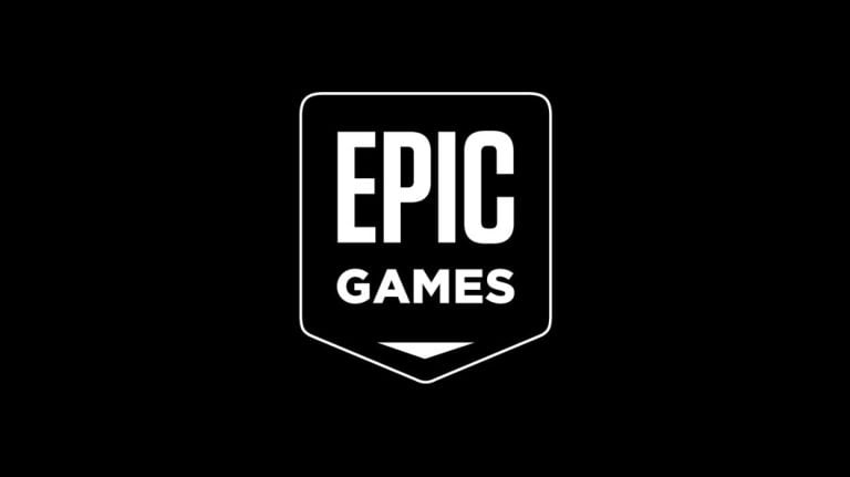 Epic Games logo