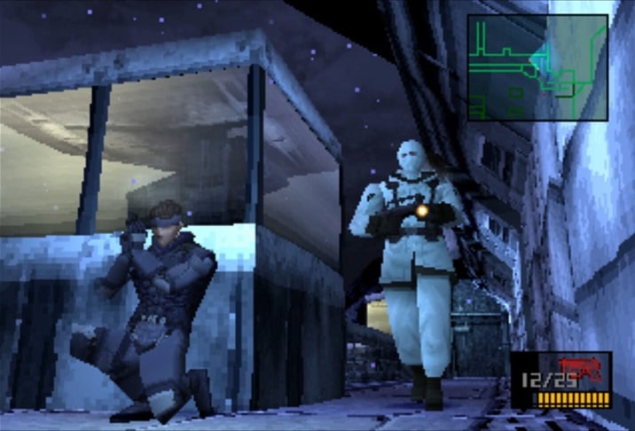 Metal Gear Solid
