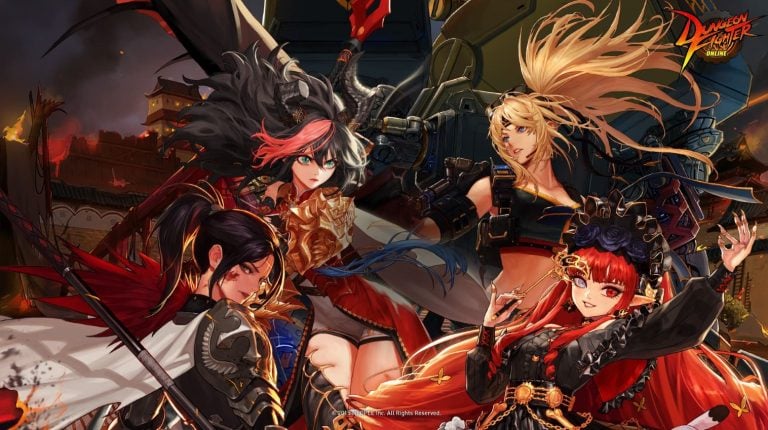 Dungeon Fighter Online