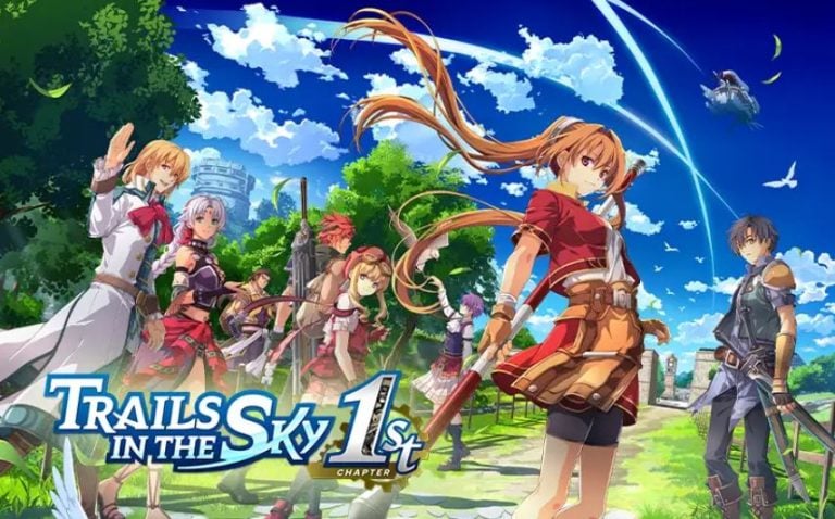 Trails in the Sky 1st Chapter