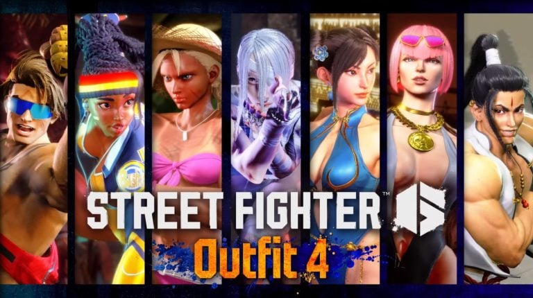 Street Fighter 6