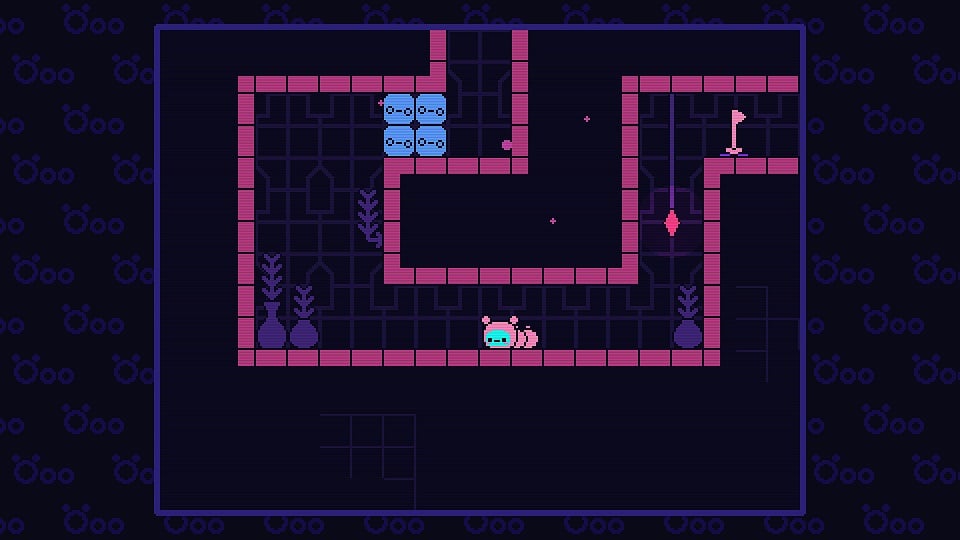 Öoo gameplay.
